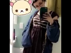 waiting for a first date