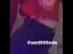 sexy evil turtleneck by yard666sale