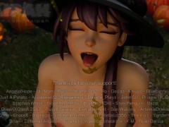 Lexa at freaky fields - fortnite animation - Screenshot 13 of 16 - Chun Li Fortnite