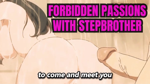 義理の兄弟とのforbidden情熱!オーディオポルノ