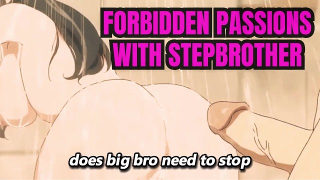 義理の兄弟とのforbidden情熱!オーディオポルノ