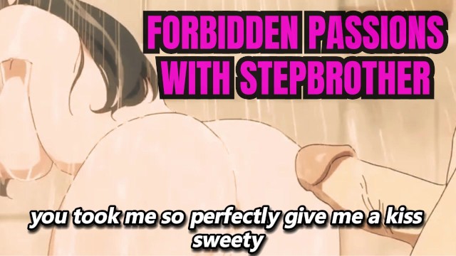 義理の兄弟とのforbidden情熱!オーディオポルノ