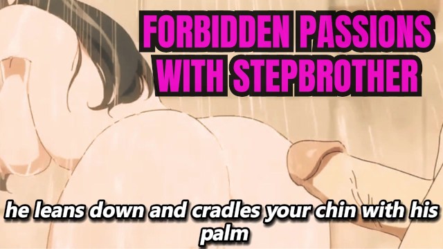 義理の兄弟とのforbidden情熱!オーディオポルノ