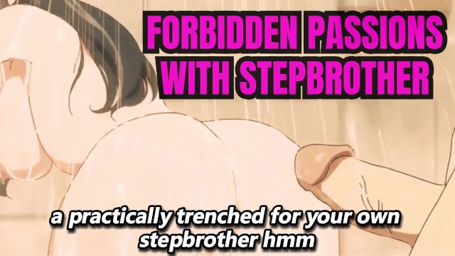 義理の兄弟とのforbidden情熱!オーディオポルノ