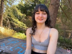 Real Teens - Bubble Butt Teen Remi Raw Does Her First Ever Porn Casting - Screenshot 2 of 16 - Babe Teen