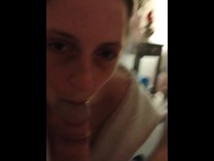 Girlfriend loves a chunky dick in mouth - Screenshot 2 of 16 - Big Dick