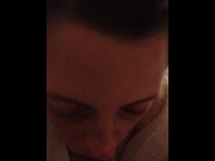 Girlfriend loves a chunky dick in mouth - Screenshot 5 of 16 - Big Boobs