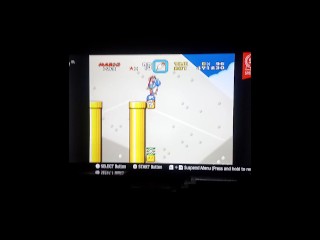 Навыки Супер Марио: Сексуально?