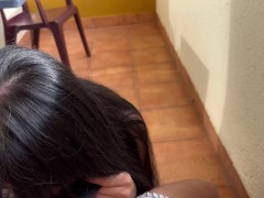 I meet a sexy stranger on the beach and invite her to my hotel... what could happen?