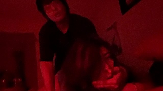 Latina GF Loves Passionate Rough Sex