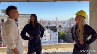 TRIO IN THE CONSTRUCTION OnlyRulo ft Lilack & Clariquin