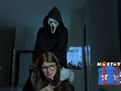 ЖЁСТКИЙ АНАЛ С КРИКОМ. Порно-пародия на фильм "Крик" - Screenshot 13 of 16 - Porn Parody