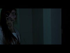 ЖЁСТКИЙ АНАЛ С КРИКОМ. Порно-пародия на фильм "Крик" - Screenshot 2 of 16 - Parody Movies