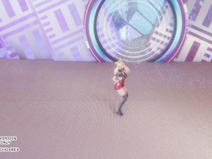 [MMD] SUNMI - TAIL Ahri Sexy Kpop Dance League of Legends Hentai Uncensored 4K 60FPS