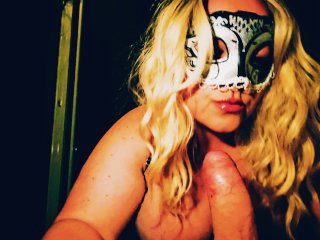 Smoking blowjob fetish