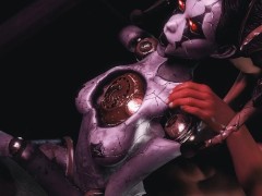 與性愛傀儡的激情性愛 - Screenshot 10 of 16 - Puppet
