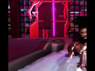 SOLO HOTUB JERK