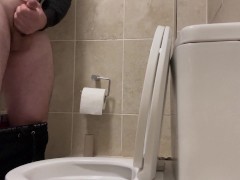 Toilet seances,had fun