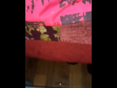 Dripping cumpetals - Screenshot 10 of 16 - Messy Creampie