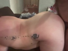 Breaking the couch - Screenshot 5 of 16 - Big Tits Milf