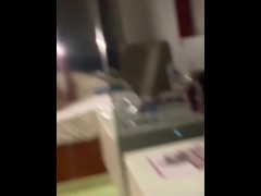 Aceitei ir para o motel com meu colega de trabalho , ele me arregaçou no final me botou pra mamar.