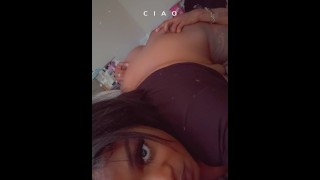 In Point Two He Ate My Pussy Until I Squirted In His Face