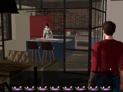 Complete Gameplay - Pale Carnations, Part 35 - Screenshot 13 of 16 - 3d Hentai