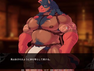 Introducing Cities and new Characters【Flaming Flagon】part2