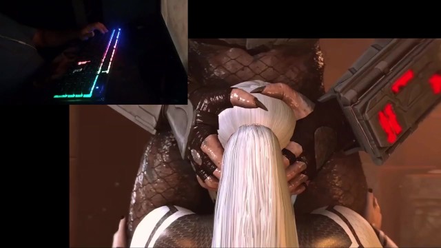Hentai Horror Sex Monster Fucks Busty Blonde, Cums in ...