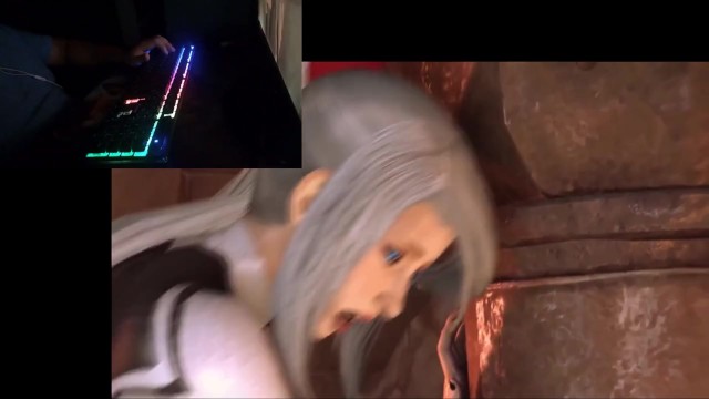 Hentai Horror Sex Monster Fucks Busty Blonde, Cums in ...
