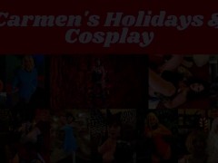 Granny Vampyra: Strapon Stroking Orgasms 2 4 2024 CAMS2345 - Screenshot 1 of 16 - Femdom Strapon