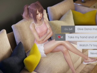 特工 14 游戏 Sapphire 着火了（冷） Hot 公共性爱