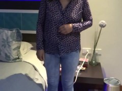 Erotic moments at the motel cuckolding my husband with his best friends