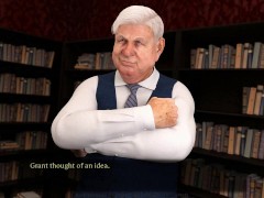 A Perfect Marriage: If you Have An Attractive  Wife Everyone Will Want To Fuck Her Ep 34