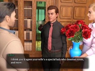 A Perfect Marriage: Husband Caught his Wife in her Office with another Man Ep 35