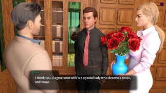 Идеальный брак: муж застукал жену в офисе с другим мужчиной эпизод 35