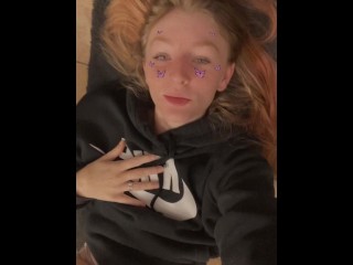 Small Video before Shower 😍