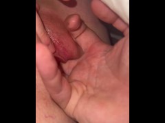 Lucy West getting her tight Pussy Fingered