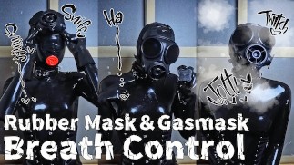 [Latex] Gummipuppen mit sensorischer Deprivation💕