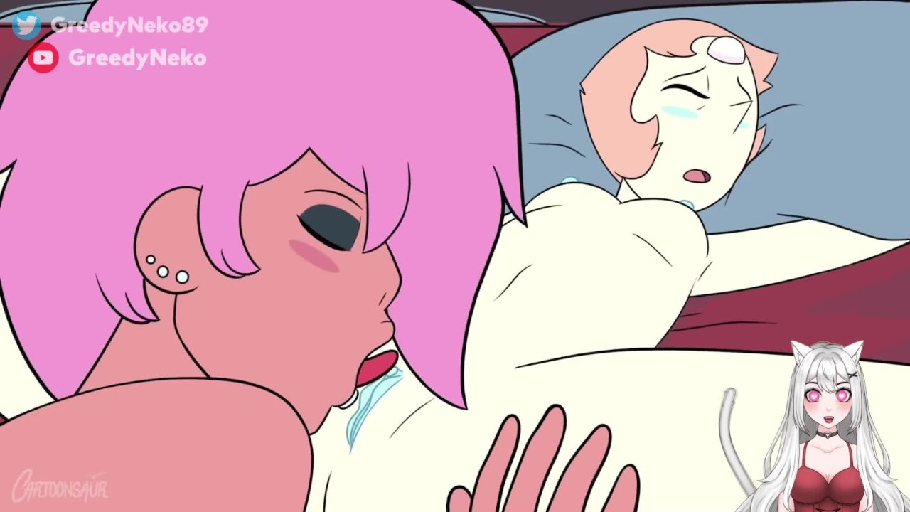 Not So Mystery Girl (Cartoonsaur)