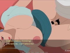 The secret of the House - cheating wife fucked by young stud while husband is away