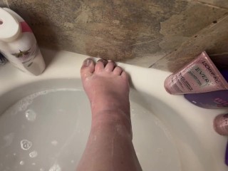 Shower with me Shave & Shave Routine