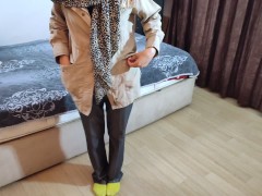 real amateur داستانی تست بازیگری واقعی طور فول مکالمه فارسی آه اوه کون خوشگل ایرانی - Screenshot 2 of 16 - ایرانی از کون