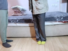 real amateur داستانی تست بازیگری واقعی طور فول مکالمه فارسی آه اوه کون خوشگل ایرانی - Screenshot 4 of 16 - سکس فارسی