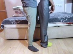 real amateur داستانی تست بازیگری واقعی طور فول مکالمه فارسی آه اوه کون خوشگل ایرانی - Screenshot 6 of 16 - ایرانی