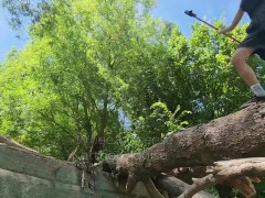 Training Topless 1/16