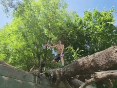 Training Topless 13/16