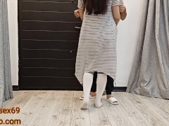 سکس ایرانی با زن شوهردار همسایه شوهرش زنگ میزنه زنه میگه زود باش بکن ۱۰ دقیقه دیگه میاد 3/16