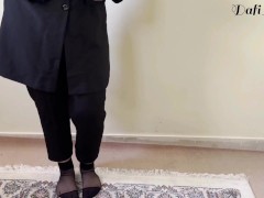 رئیس بهم گفت ترازم پایین تر از میانگینه اگه میخوام اخراج نشم باید باهاش سکس کنم و...(مکالمه فارسی) - Screenshot 4 of 16 - جدیدترین سکس Muslim