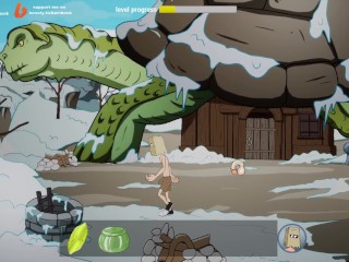 Fuckerman v0.1 – Assgard Sex Game Hentai Scenes Gameplay Part 2 [18+]